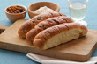 Pane all uva - Pan co l uva - Dolci del Veneto