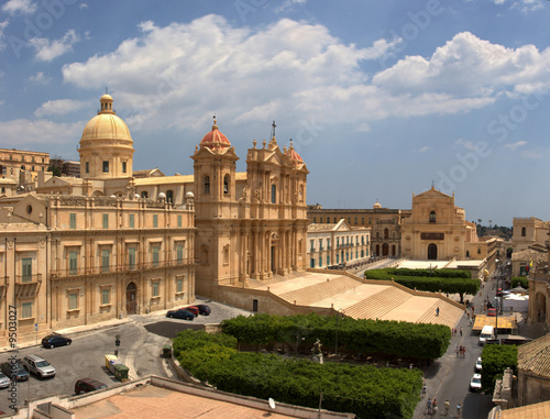 Noto - Sicilia Noto - Sicilia