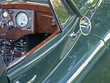 voiture ancienne luxueuse
