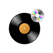 Vinyl & CD