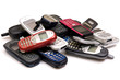 used old GSM Cell phones