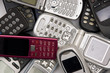 used old GSM Cell phones