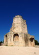 nimes, site de la tour de magne nimes, site de la tour de magne
