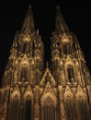 Kölner Dom bei Nacht Kölner Dom bei Nacht