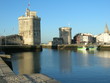 L'entrée du Viex Port de la Rochelle