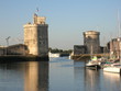Les Tours de la Chaine et saint-Nicolas, la Rochelle Les Tours de la Chaine et saint-Nicolas, la Rochelle