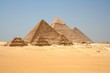 Pyramides de Gizeh, Egypte_Pyramids of Giza, Egypt