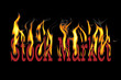 The Stock Market on fire, either crash and burn, or taking off.