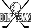 golf team