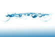 foam background,clear water and bubbles foam background,clear water and bubbles