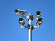 Caméras de vidéosurveilance Caméras de vidéosurveilance
