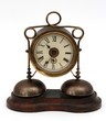 old style clock