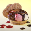 Glace