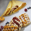 Crêpes et gaufres