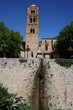 Moustiers sainte marie église Moustiers sainte marie église