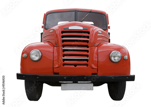 Photo: camion clasico II camion clasico II