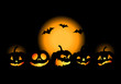 Halloween night