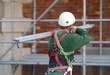 Construction site worker Construction site worker
