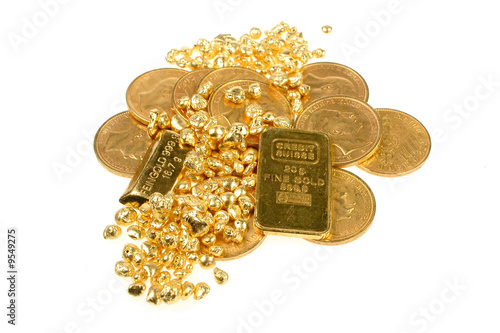 Gold