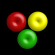 Triple Buttons