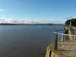 Le tay vue de dundee, ecosse Le tay vue de dundee, ecosse