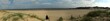 Panorama, Saint Andrews la plage Panorama, Saint Andrews la plage