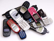 used old GSM Cell phones