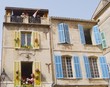 Façade originale
