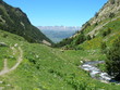 La vallée d'Eyne La vallée d'Eyne