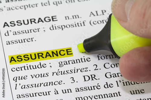 assurances