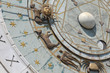 Italy, Padua: Zodiacal Wall Clock Italy, Padua: Zodiacal Wall Clock