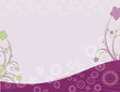Pink Wine Chartreuse Background