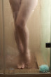 Sexy young adult Caucasian woman