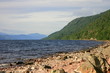 bords du loch ness