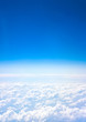 airplane view