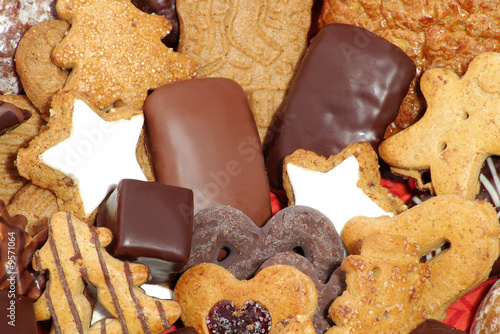 Weihnachtsgebäck