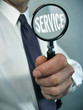 Hand Lupe Service