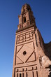 torre iglesia belchite
