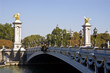 Pont Alexandre III - Paris Pont Alexandre III - Paris