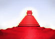 fauteuil rouge