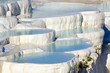Pamukkale - cascate pietrificate 3