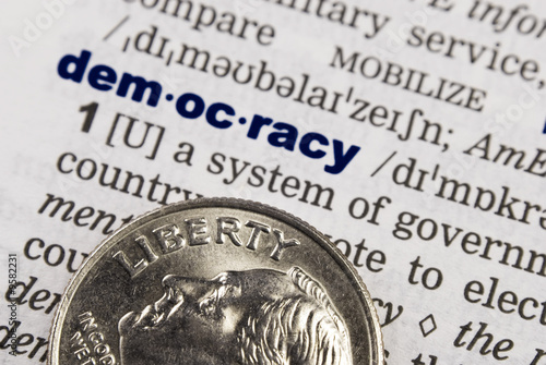 Photo: A close up shot of a dicitonary.. A close up shot of a dicitonary..
