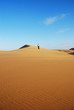 Sand dunes of the Namib desert