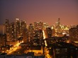 chicago by night