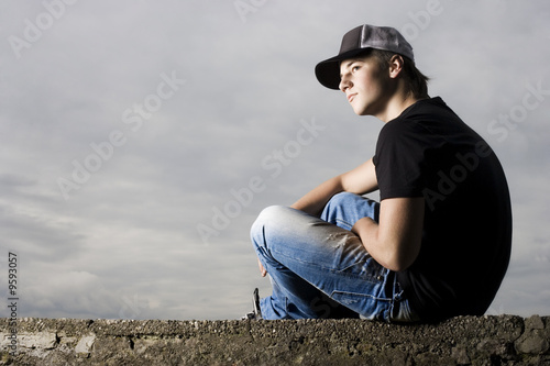 cool man