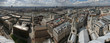 Vue aérienne de Londres