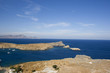 Crique à Lindos Crique à Lindos