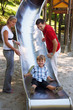 Junge Familie mit einem Kind
