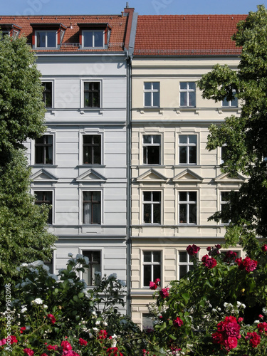 Wohnidylle in Berlin-Prenzlauer Berg