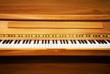 Luxury piano